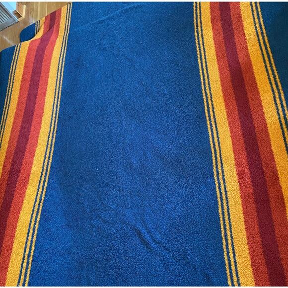 Pendleton Other - Pendleton Reversible Plush Throw Grand Canyon 91" x 128" King Size Comforter